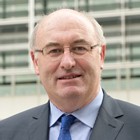 Comisario Europeo Phil Hogan